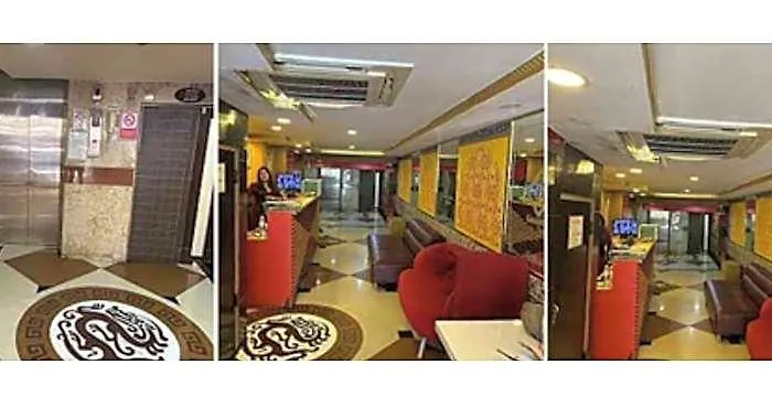 Hotel Orchid Inn@skv3 2*