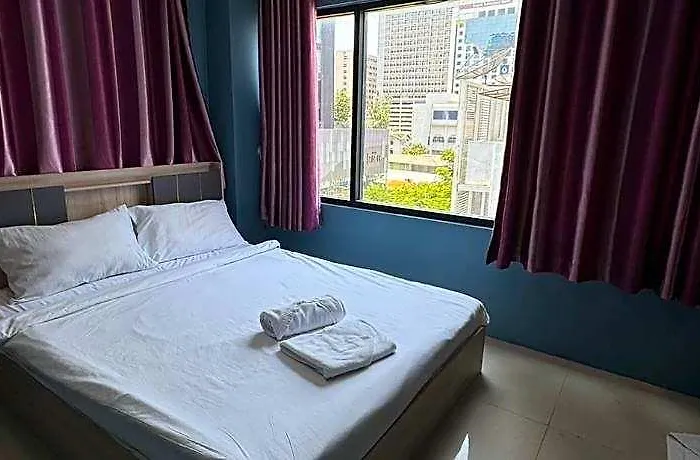 Orchid Inn@skv3 Hotel Bangkok
