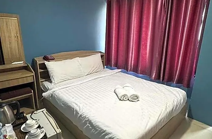 Hotel Orchid Inn@skv3 Bangkok