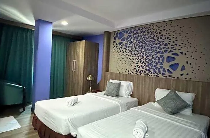 Orchid Inn@skv3 2* Bangkok